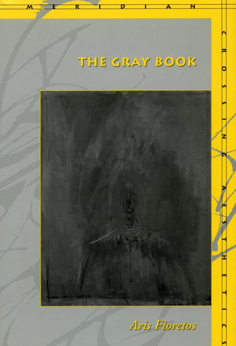 Book cover image for The Gray Book ISBN: 9780804735377